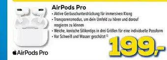 Euronics XXL Airpods Pro Angebot