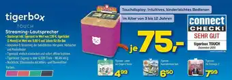 Euronics XXL Tigerbox Touch Streaming-lautsprecher Angebot