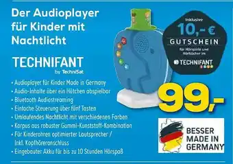 Euronics XXL Technifant Angebot