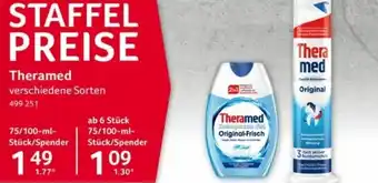 Selgros Theramed 75/100ml Angebot