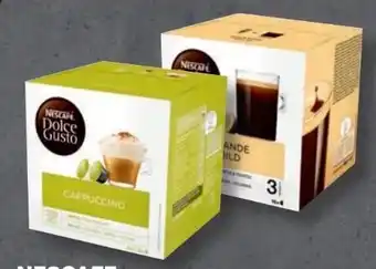 Nah & Frisch Dolce gusto Angebot