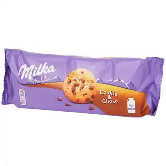 Action Milka cookie & schoko Angebot