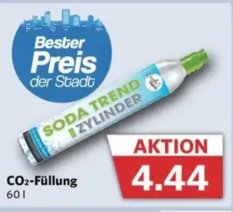 Combi CO2-Füllung 60 l Angebot