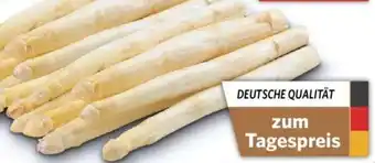 Combi Deutscher Spargel weiß 1 kg Angebot