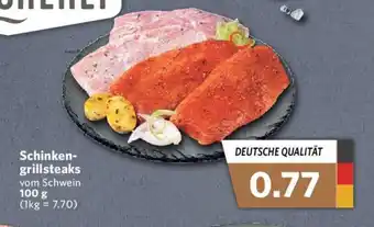 Combi Schinken-grillsteaks 100 g Angebot