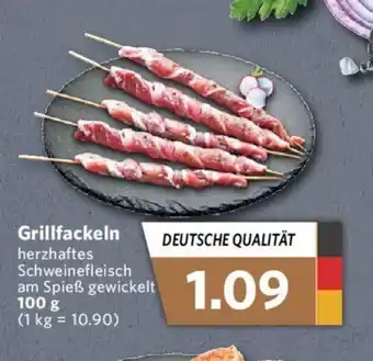 Combi Grillfackeln 100 g Angebot