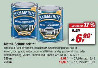 toom Baumarkt Metall-Schutzlack*** Angebot
