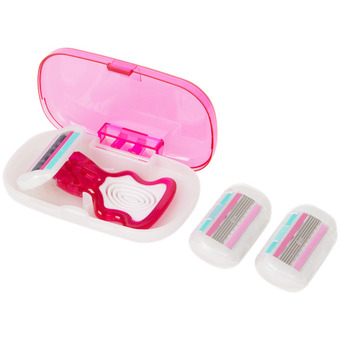 Action Soft touch rasiermesser Angebot