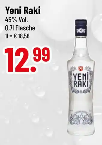 trinkgut Yeni Raki 700ml Angebot