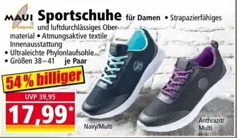 Norma MAUI Sportschuhe Angebot