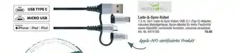 toom Baumarkt Lade & Sync Kabel Angebot