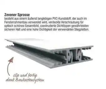 toom Baumarkt Zevener Sprosse Angebot