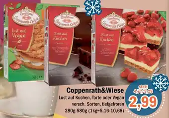 Aktiv Irma Coppenrath&Wiese Lust auf Kuchen, Torte oder Vegan 280 g-580 g Angebot