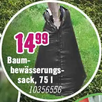 Hornbach Baumbewässerungssack, 75 L Angebot