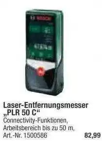 toom Baumarkt Laser-entfernungsmesser Plr50c Angebot