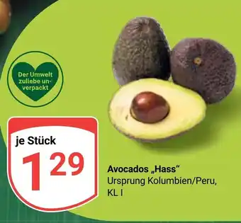 Globus Avocados ,,Hass" Angebot