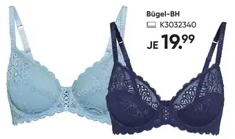 Galeria Bügel-BH Angebot