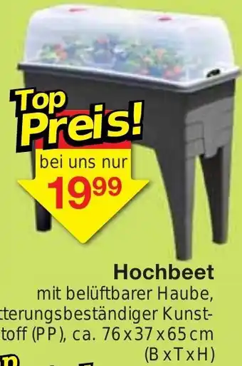 Jawoll Hochbeet Angebot