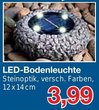 Jawoll LED-Bodenleuchte Angebot