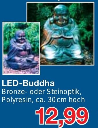 Jawoll LED-Buddha Angebot