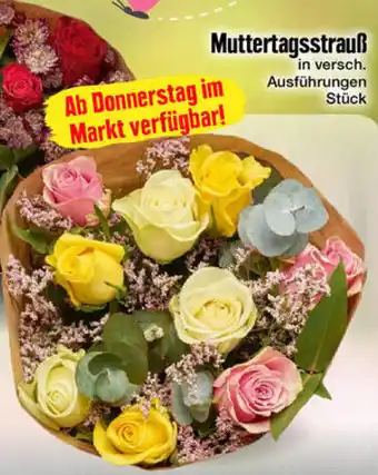 Edeka Muttertagsstrauß Angebot