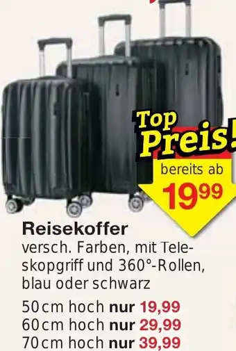 Jawoll Reisekoffer Angebot