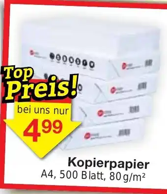 Jawoll Kopierpapier A4 Angebot