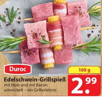 Famila Nord Ost Duroc Edelschwein-Grillspieß 100 g Angebot