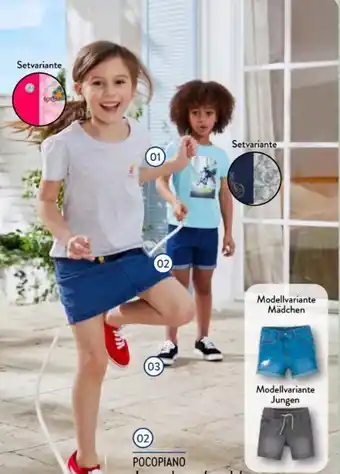 Aldi Nord Jeans-shorts Angebot