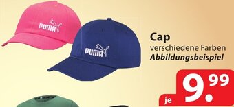 Famila Nord Ost PUMA Cap Angebot