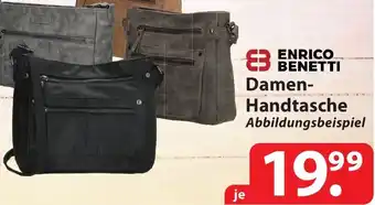 Famila Nord Ost ENRICO BENETTI Damen- Handtasche Angebot