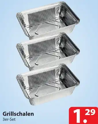 Famila Nord Ost Grillschalen 3er-Set Angebot