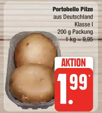 Edeka Portobello Pilze 200 g Angebot