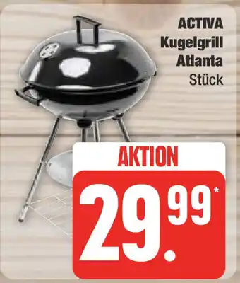 Edeka ACTIVA Kugelgrill Atlanta Angebot