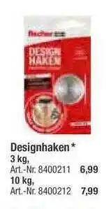 toom Baumarkt Designhaken Angebot