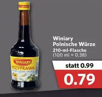 Combi Winiary Polnische Würze Angebot