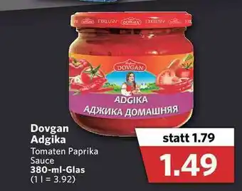 Combi Dovgan Adgika Angebot