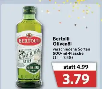 Combi Bertollo Olivenöl Angebot