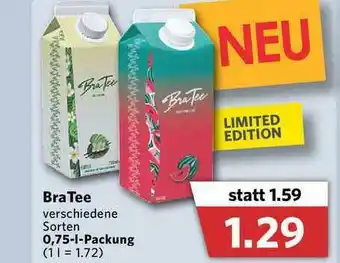 Combi Bra Tee Angebot