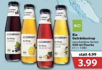 Combi Bio Getränkesirup Angebot