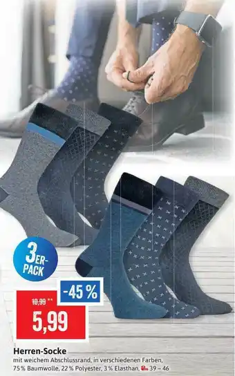 Stolz Herren-socke Angebot