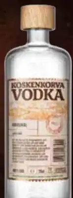 Elli Markt Koskenkorva Vodka 0,7 L Flasche Angebot