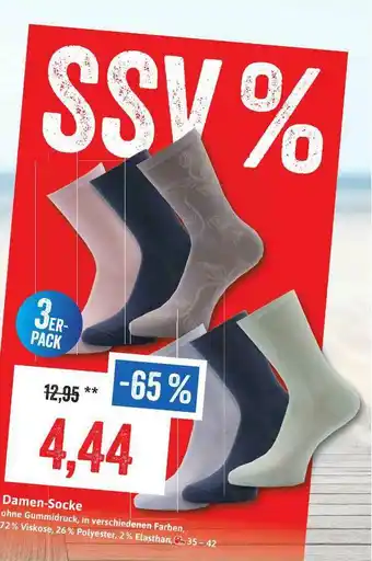 Stolz Damen-socke Angebot