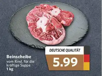 Combi Beinscheibe Angebot