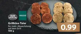 Combi Veggie Grillkäse Taler Angebot