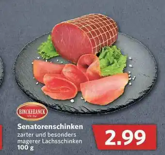 Combi Senatorenschinken Angebot