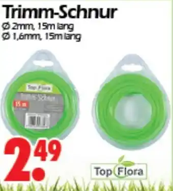 Wreesmann Top Flora Trimm-Schnur Angebot