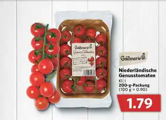 Combi Goldmarie Niederländische Genusstomaten Angebot