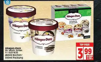 Elli Markt Häagen-dazs Angebot