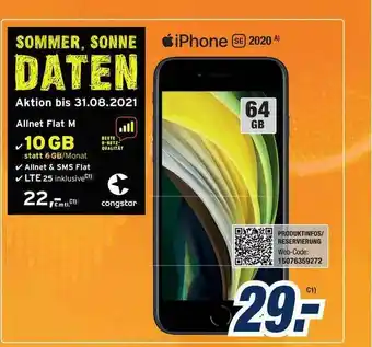 Expert Bening Iphone SE 2020 Angebot